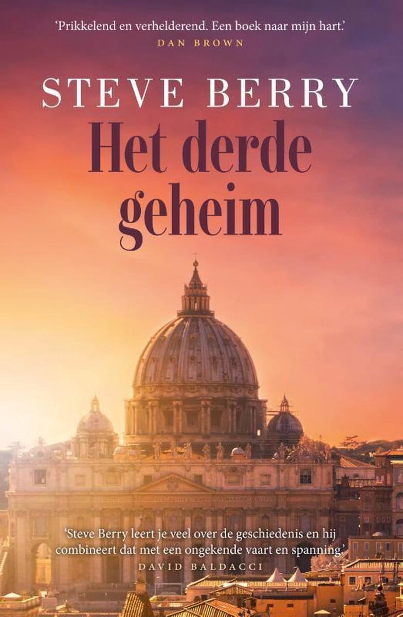 Het derde geheim