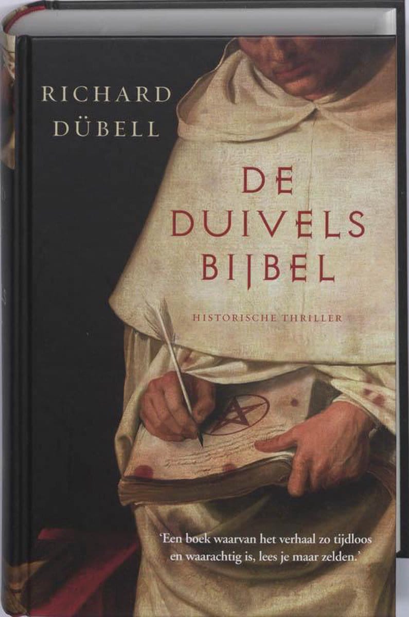 De Duivelsbijbel - Richard Dübell