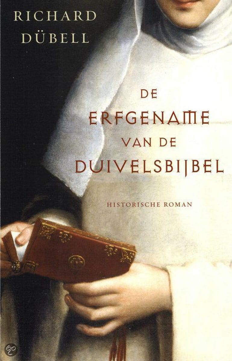 De erfgename van de duivelsbijbel