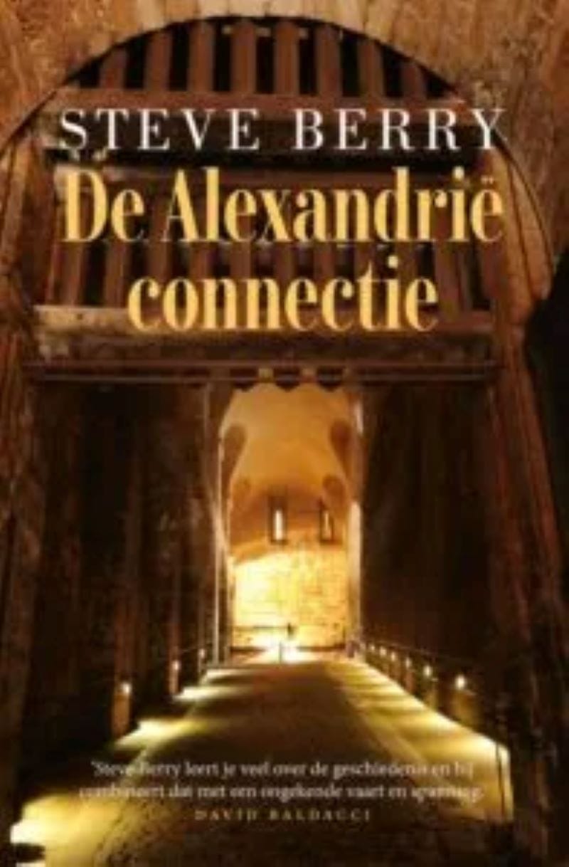 De Alexandrië Connectie