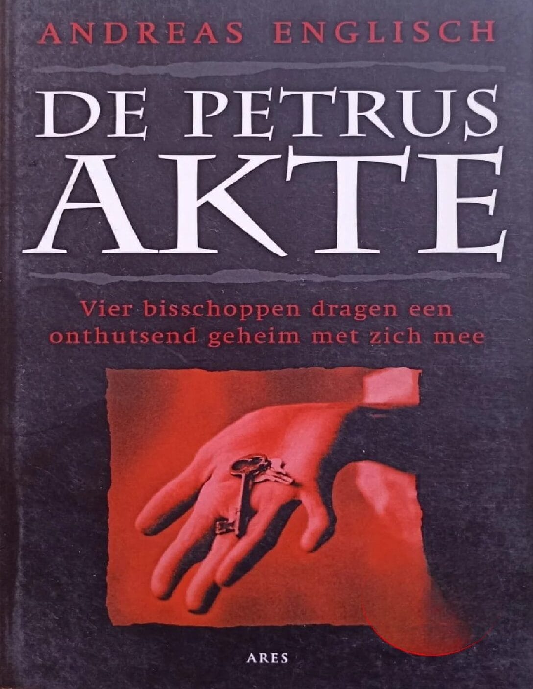 De Petrusakte - Andreas Englisch