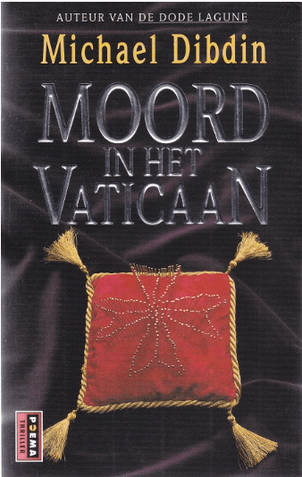 Moord in het Vaticaan
